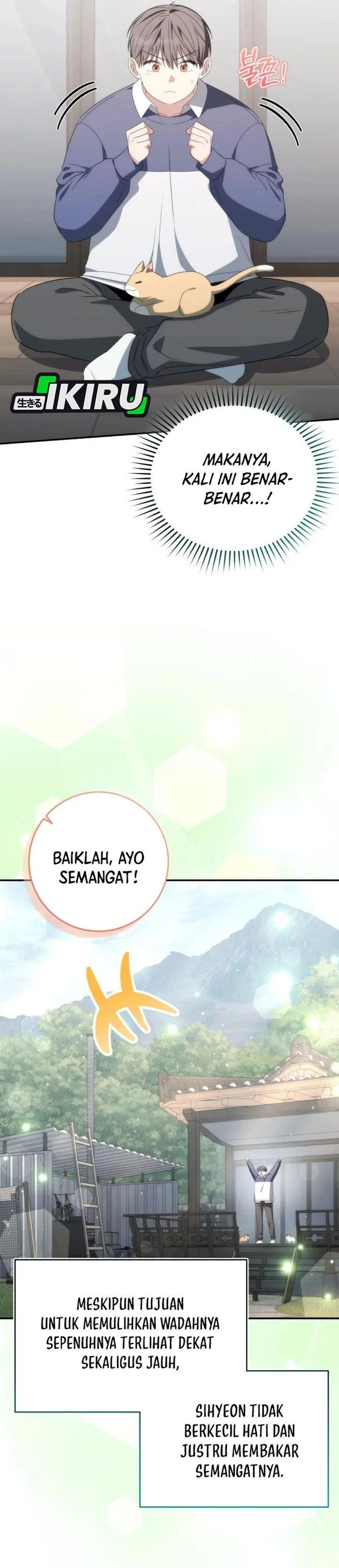 
              Healing With Deulbi             Chapter 34