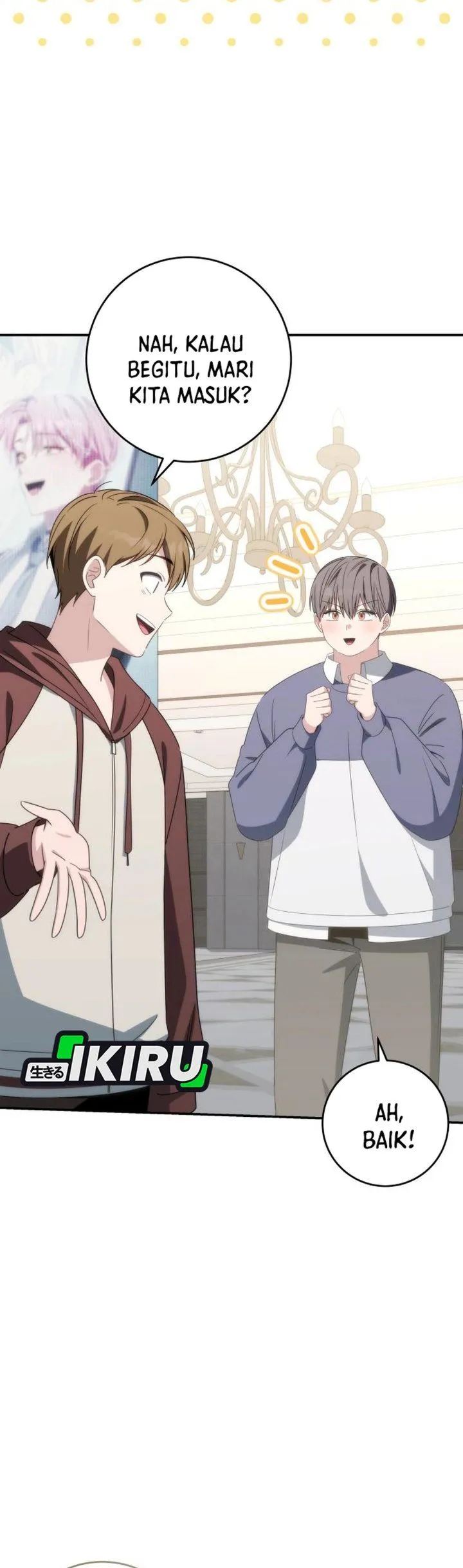 
              Healing With Deulbi             Chapter 34