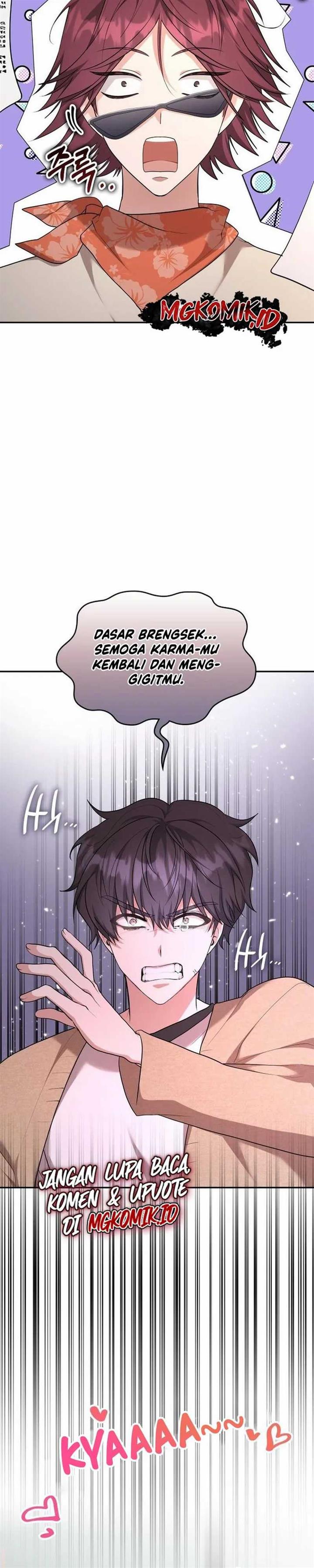 A Genius Writer’s Random Workplace Chapter 01