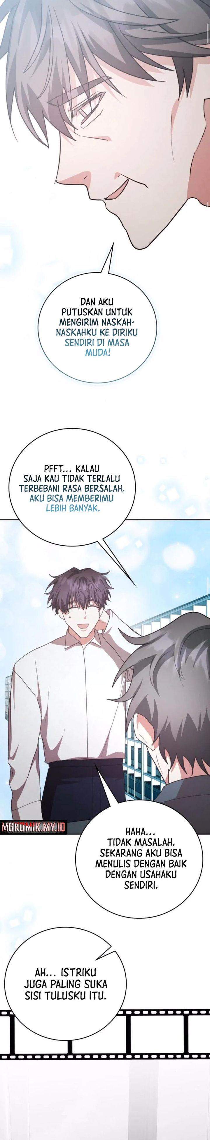 A Genius Writer’s Random Workplace Chapter 100