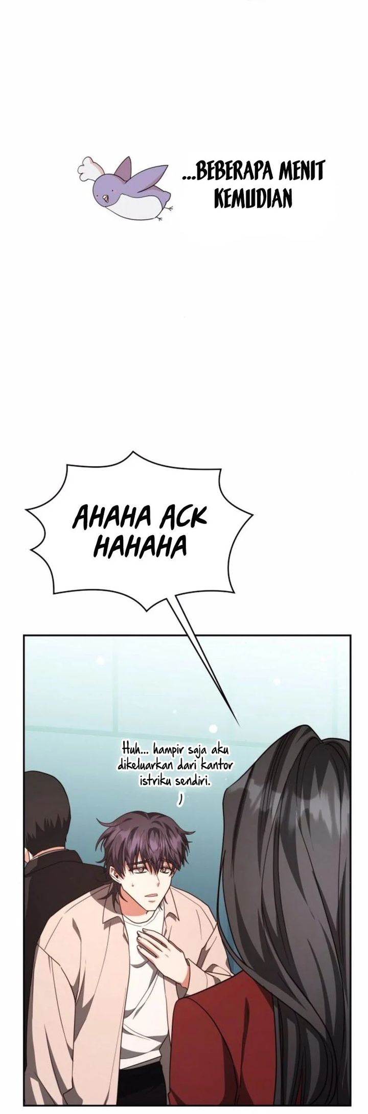 A Genius Writer’s Random Workplace Chapter 100