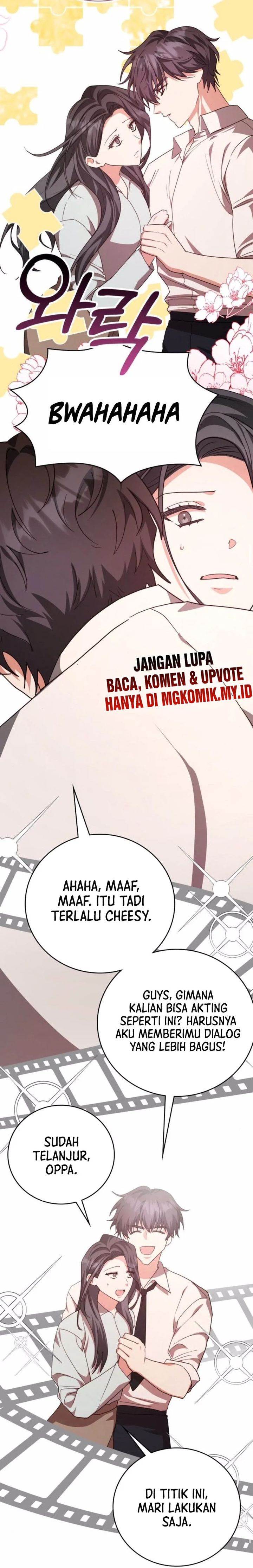 A Genius Writer’s Random Workplace Chapter 100