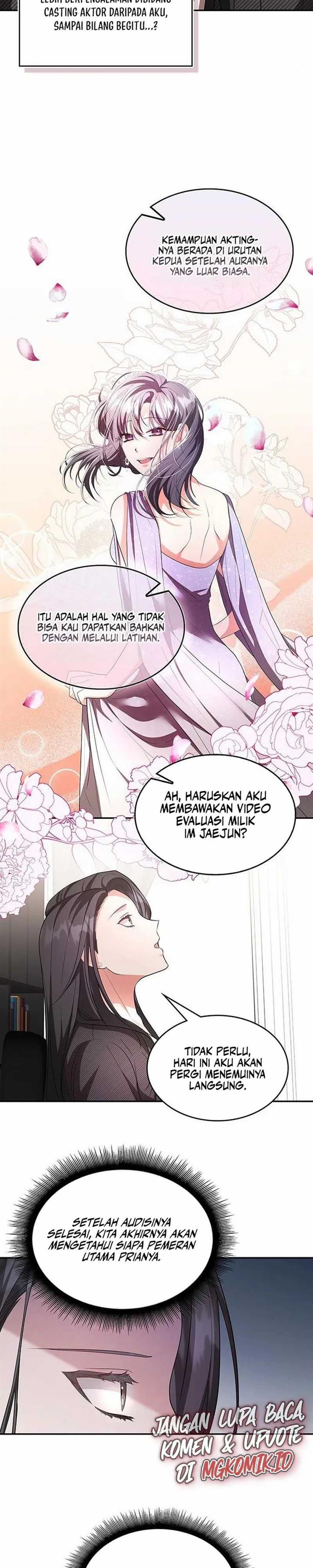 A Genius Writer’s Random Workplace Chapter 12