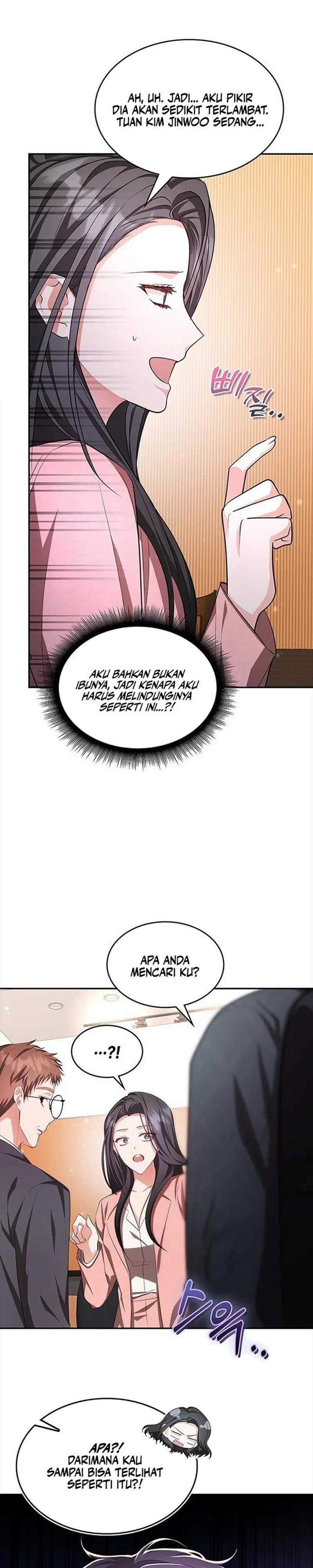 A Genius Writer’s Random Workplace Chapter 13