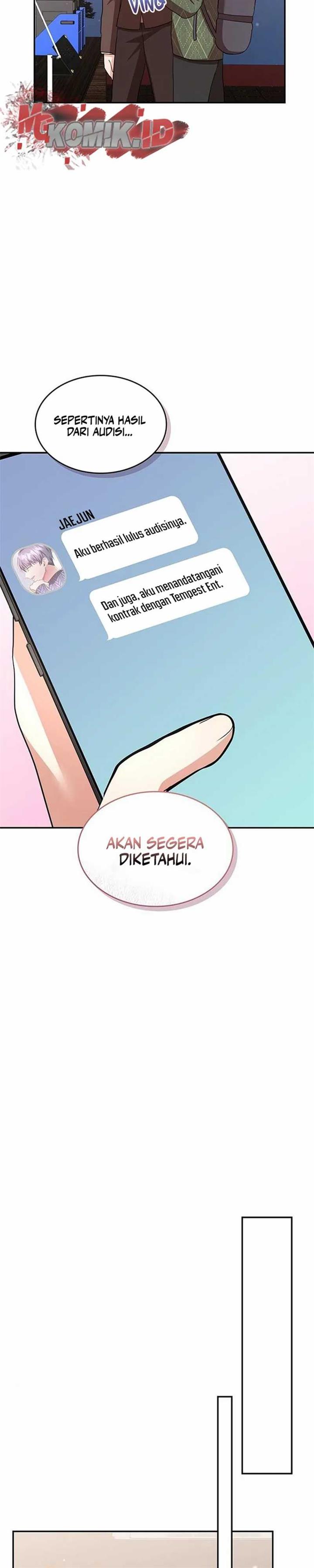 A Genius Writer’s Random Workplace Chapter 14