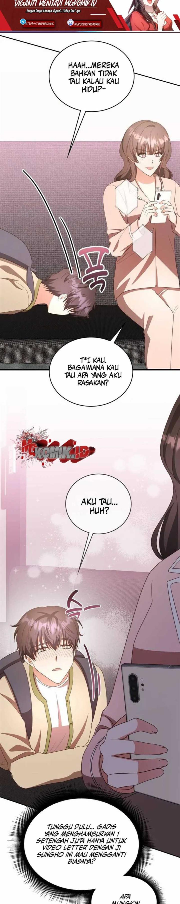 A Genius Writer’s Random Workplace Chapter 34