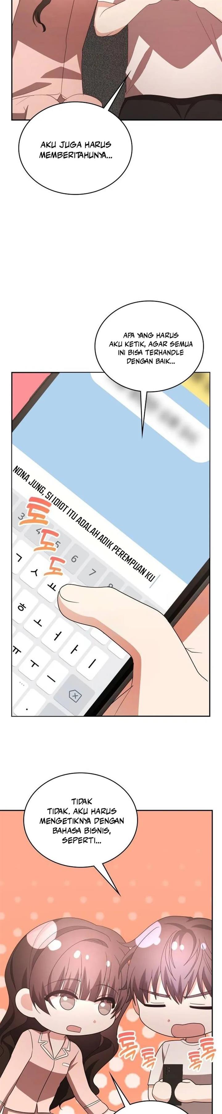 A Genius Writer’s Random Workplace Chapter 35