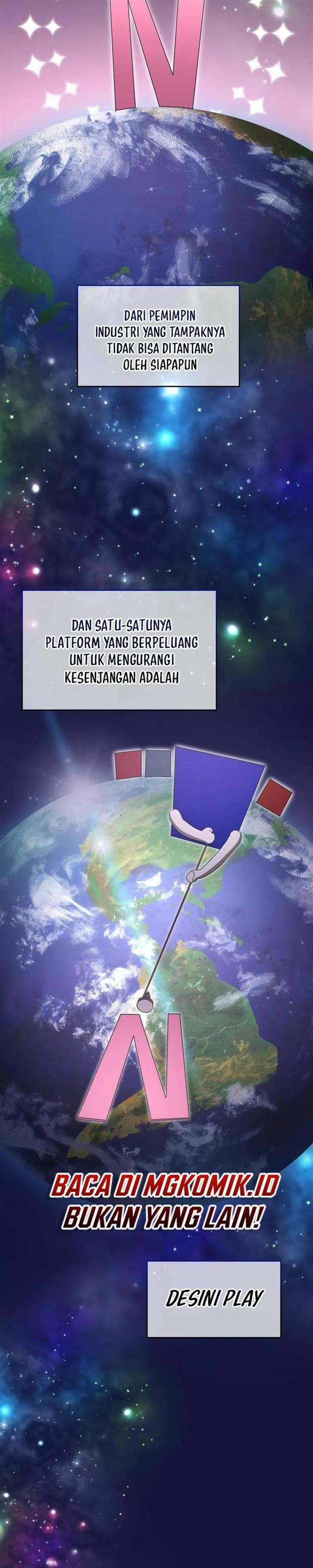 A Genius Writer’s Random Workplace Chapter 36