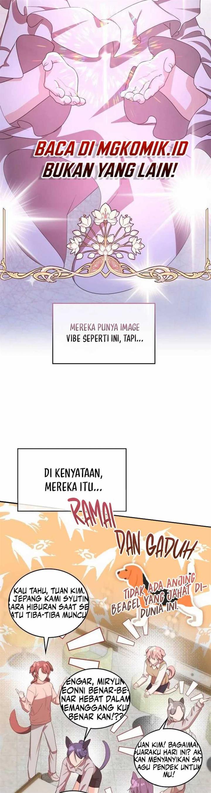 A Genius Writer’s Random Workplace Chapter 37