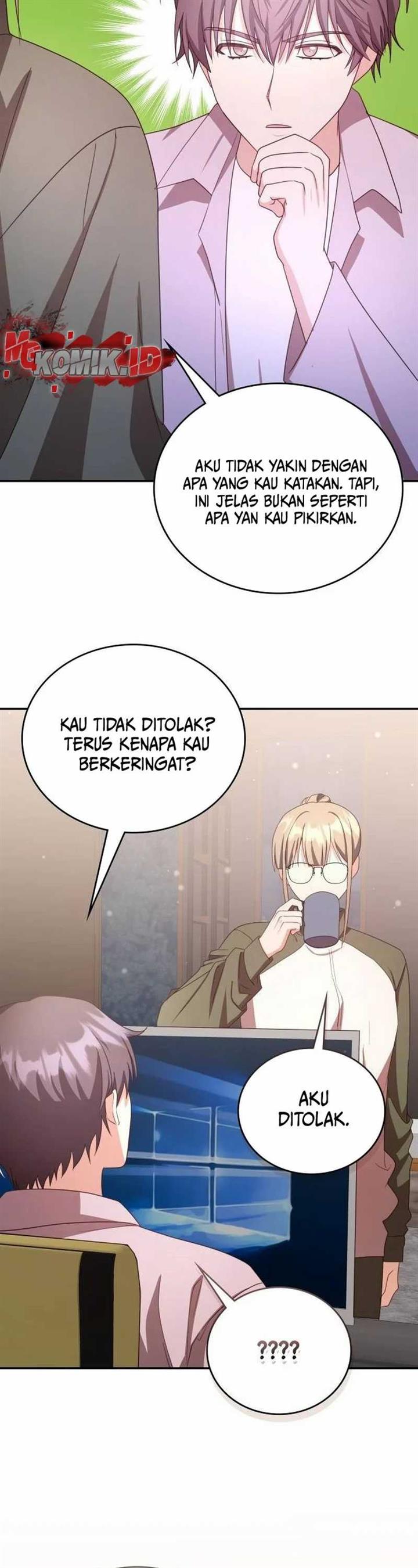 A Genius Writer’s Random Workplace Chapter 38