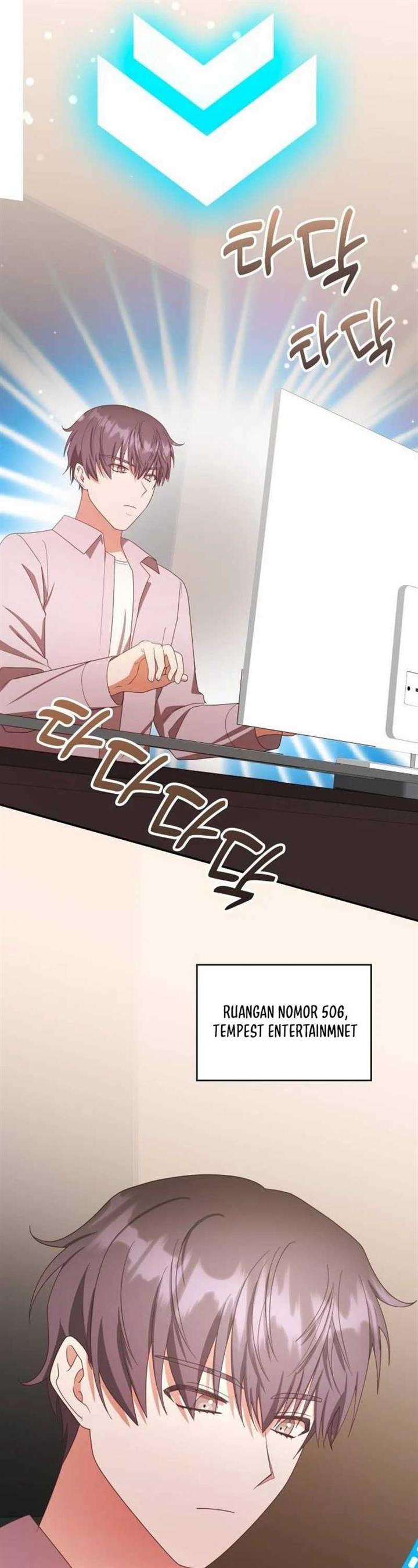 A Genius Writer’s Random Workplace Chapter 38
