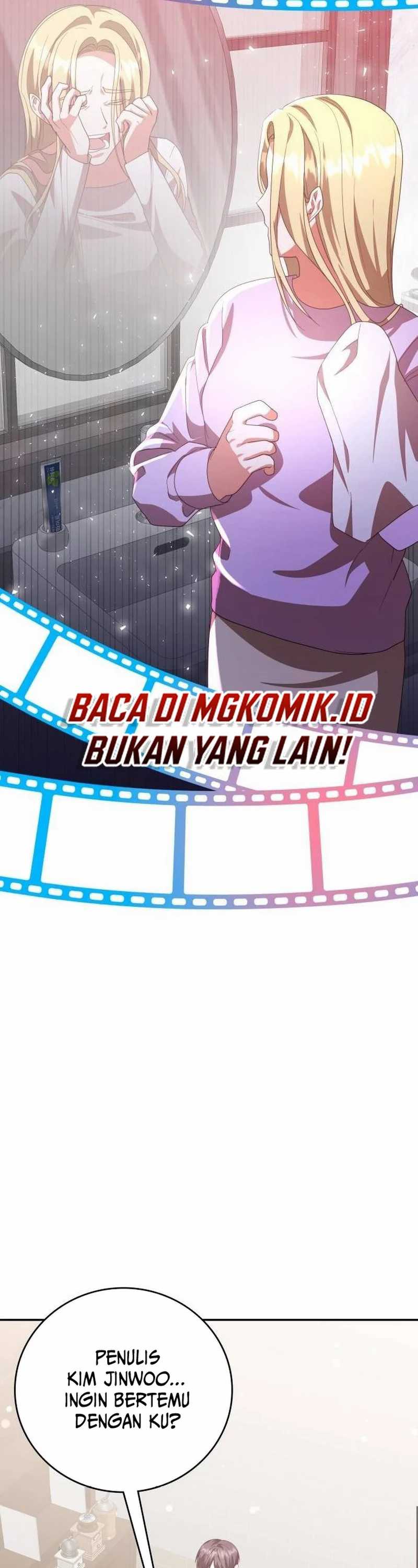 A Genius Writer’s Random Workplace Chapter 41