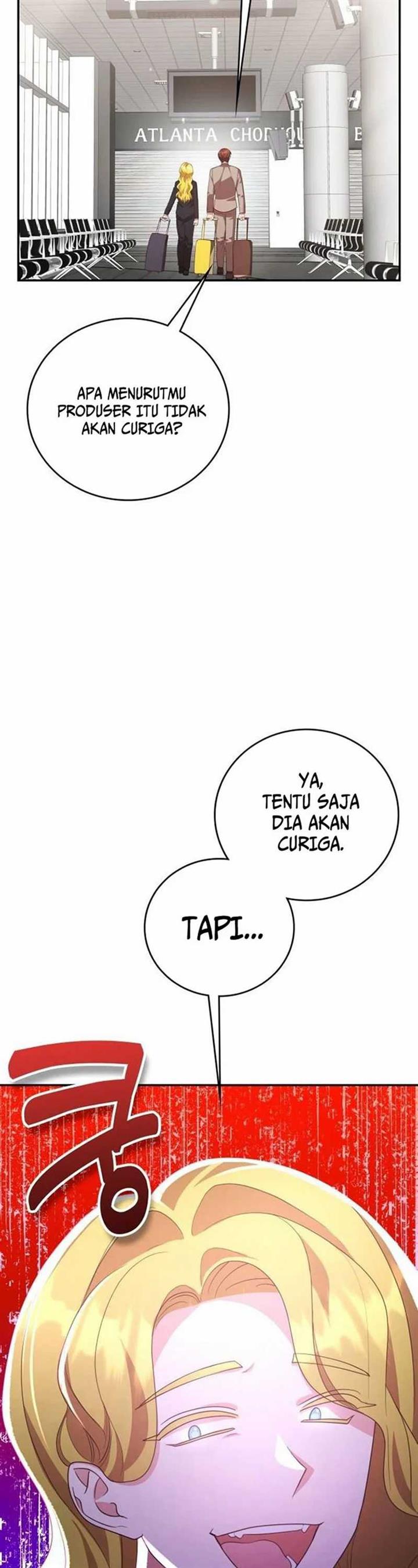 A Genius Writer’s Random Workplace Chapter 43