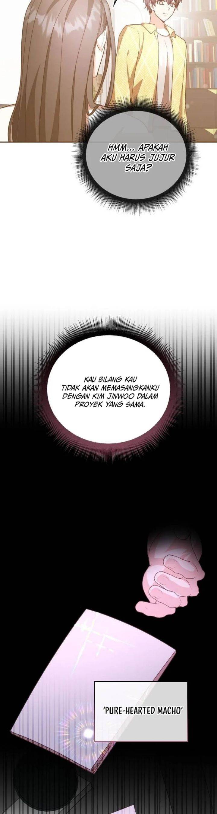 A Genius Writer’s Random Workplace Chapter 50