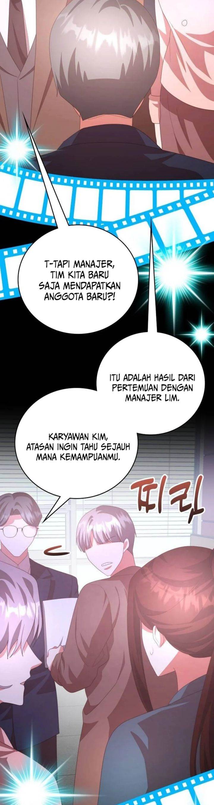 A Genius Writer’s Random Workplace Chapter 50