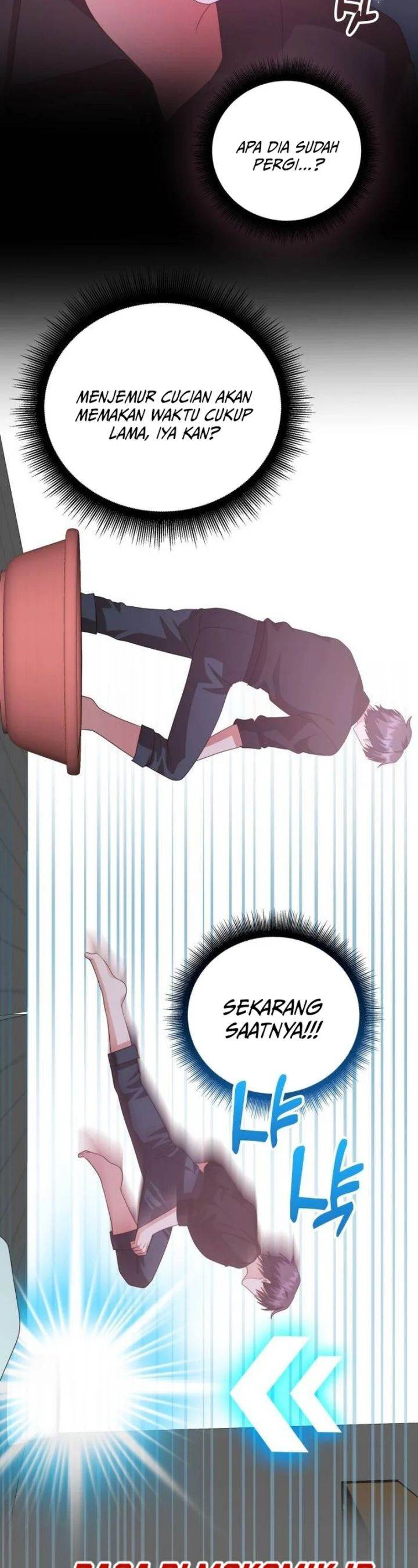 A Genius Writer’s Random Workplace Chapter 50