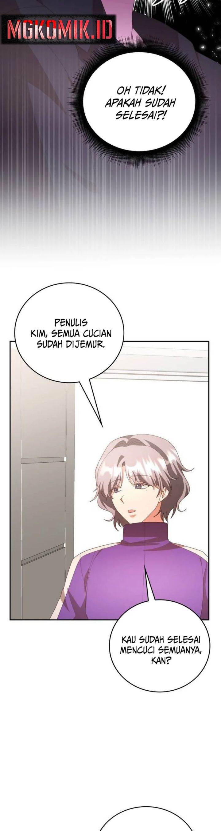 A Genius Writer’s Random Workplace Chapter 50