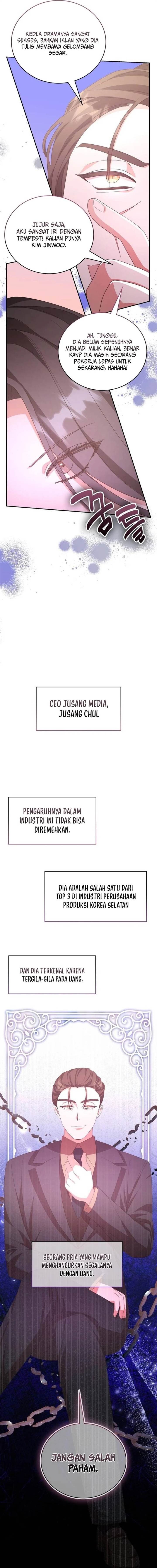 A Genius Writer’s Random Workplace Chapter 52