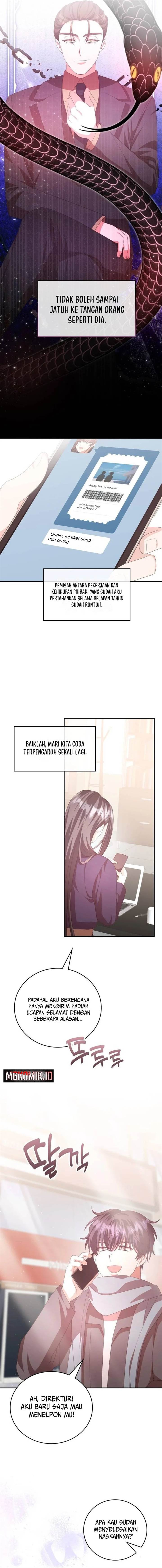 A Genius Writer’s Random Workplace Chapter 52