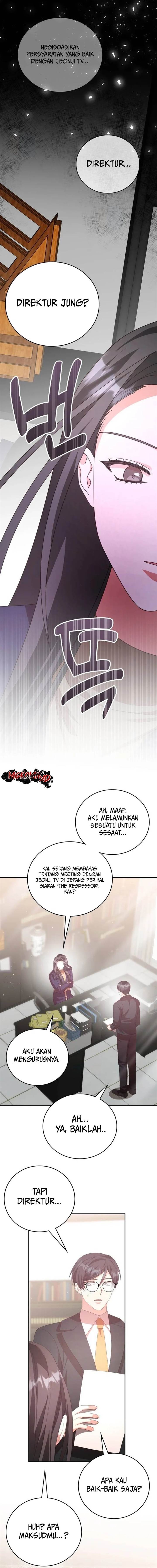 A Genius Writer’s Random Workplace Chapter 52