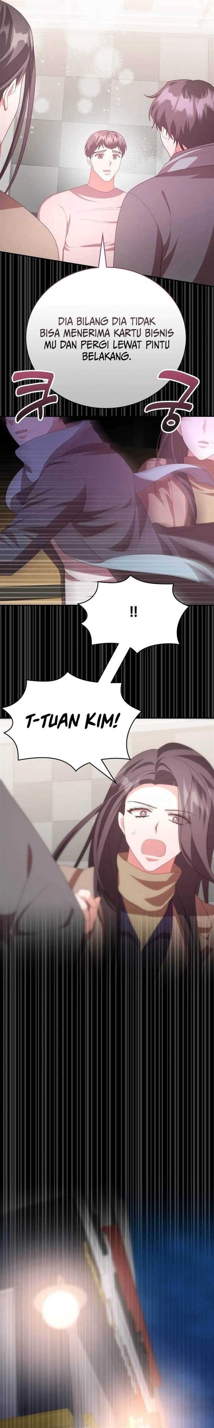 A Genius Writer’s Random Workplace Chapter 52