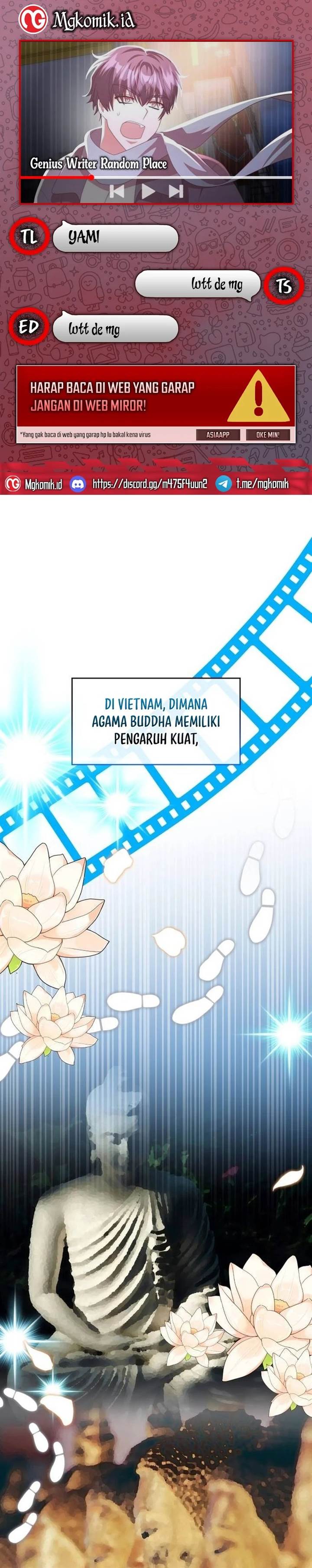 A Genius Writer’s Random Workplace Chapter 52