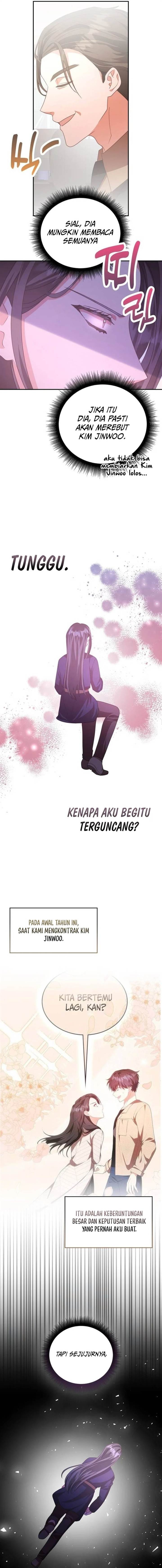 A Genius Writer’s Random Workplace Chapter 52
