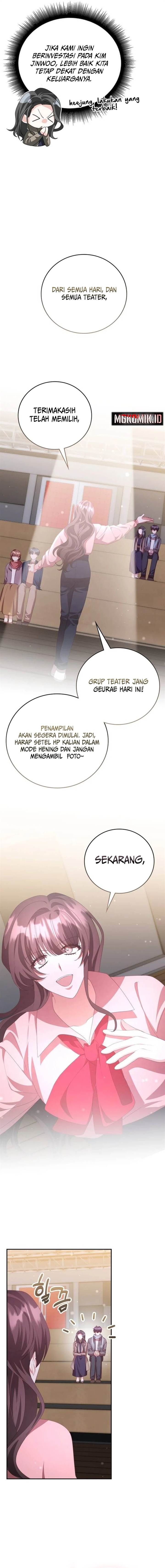 A Genius Writer’s Random Workplace Chapter 52