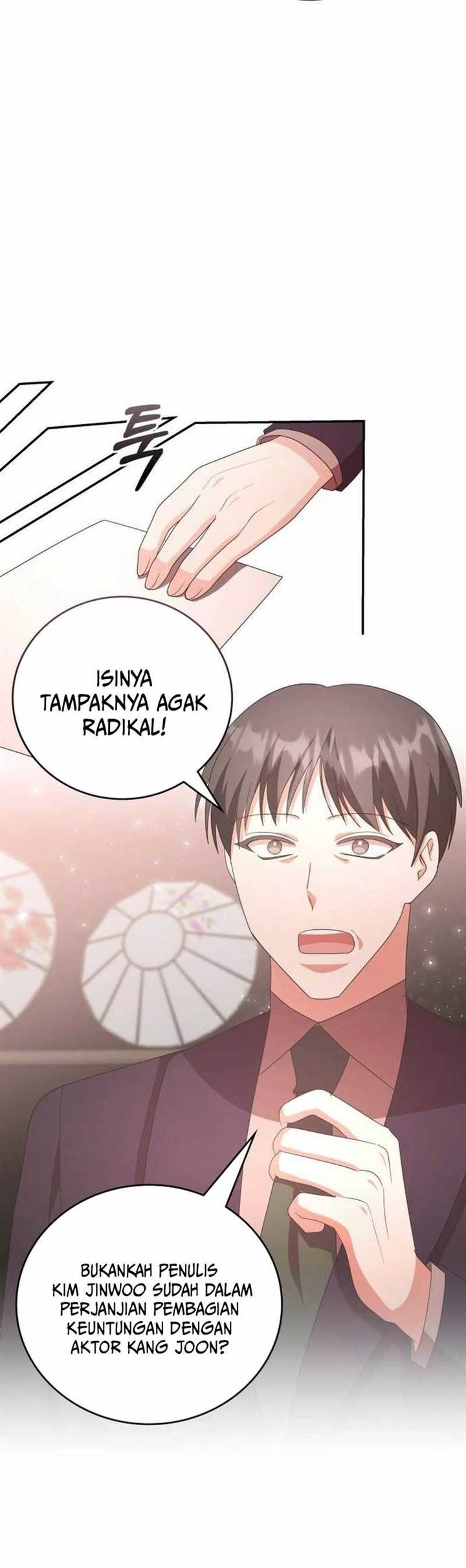 A Genius Writer’s Random Workplace Chapter 60