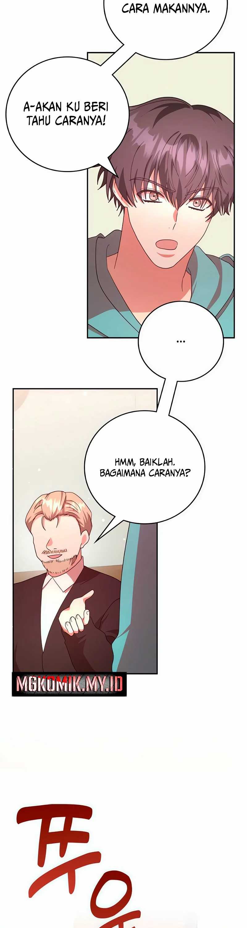 A Genius Writer’s Random Workplace Chapter 68