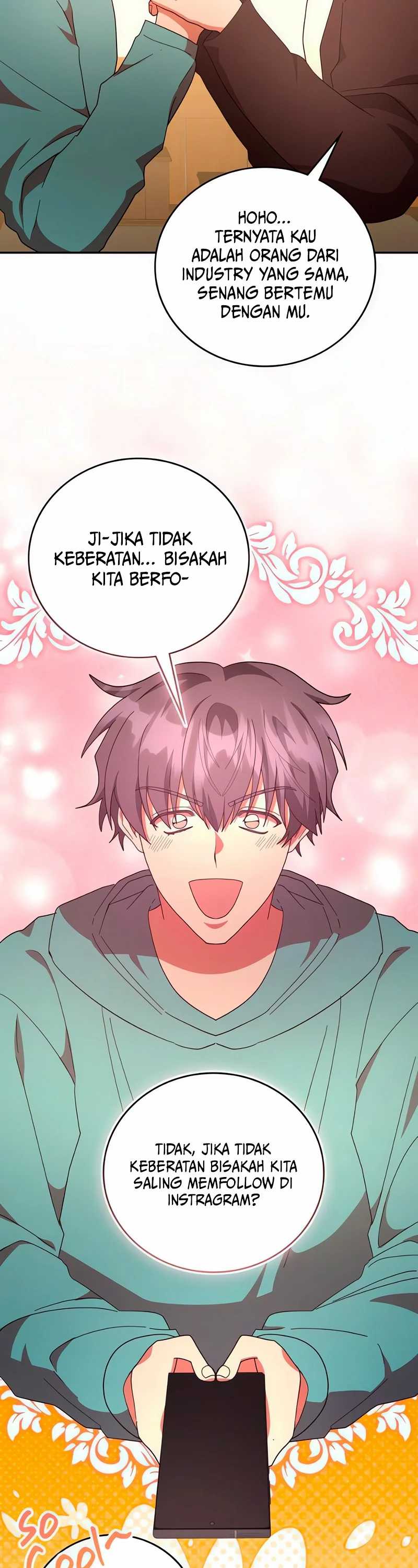 A Genius Writer’s Random Workplace Chapter 68