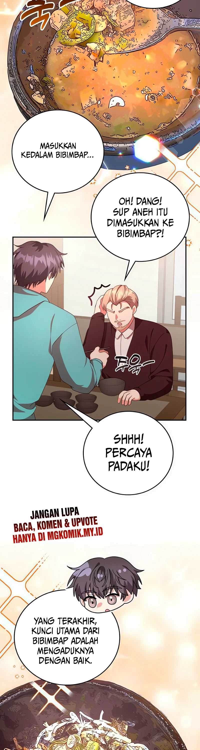 A Genius Writer’s Random Workplace Chapter 68