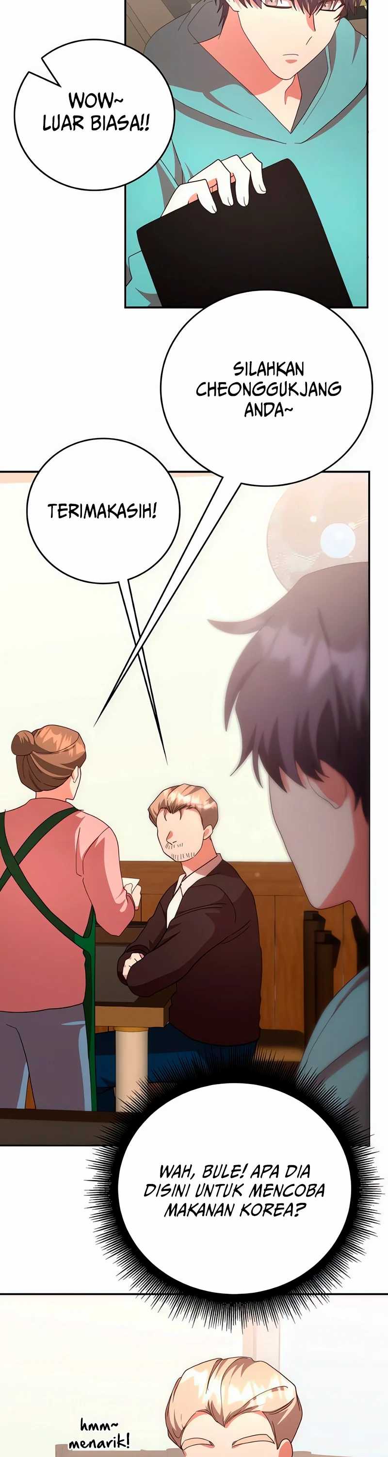 A Genius Writer’s Random Workplace Chapter 68