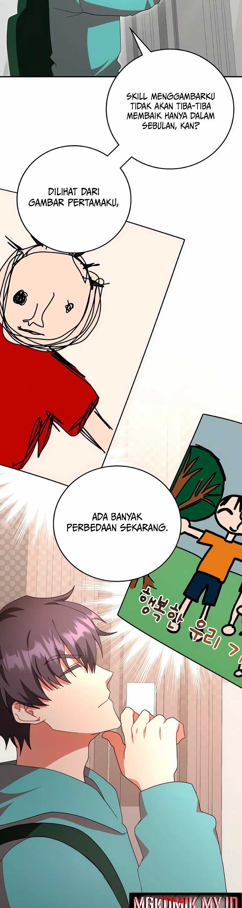 A Genius Writer’s Random Workplace Chapter 68