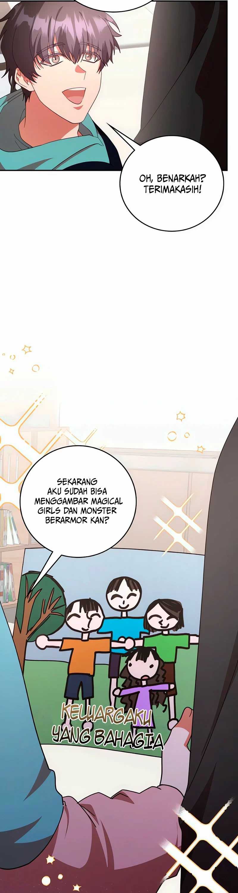 A Genius Writer’s Random Workplace Chapter 68