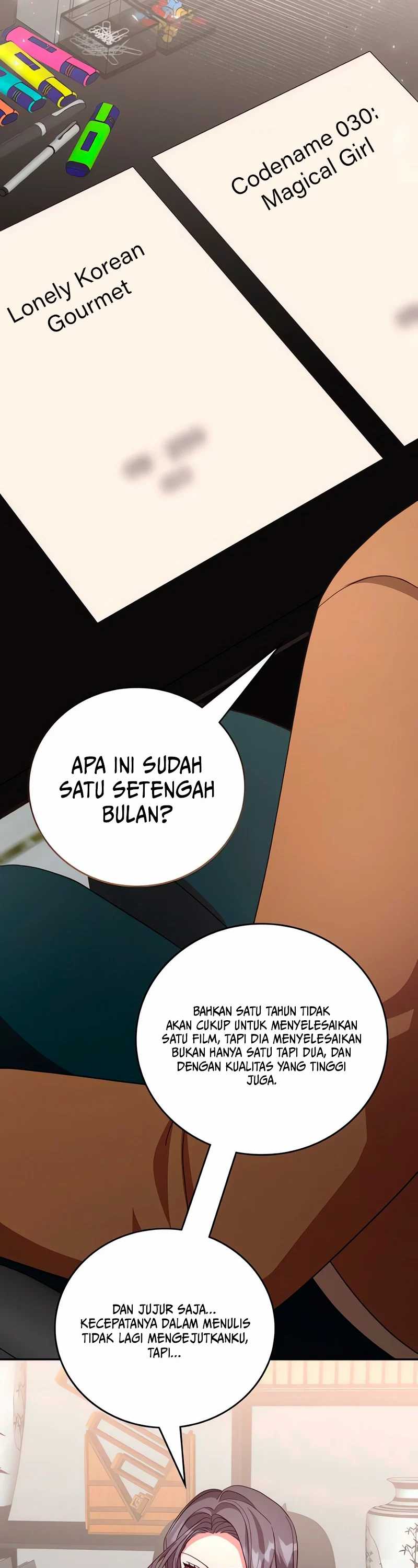 A Genius Writer’s Random Workplace Chapter 68