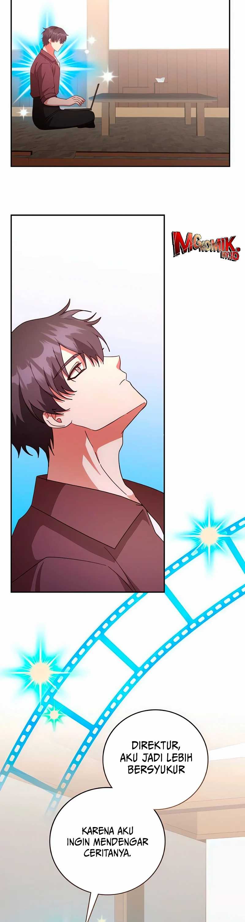 A Genius Writer’s Random Workplace Chapter 68