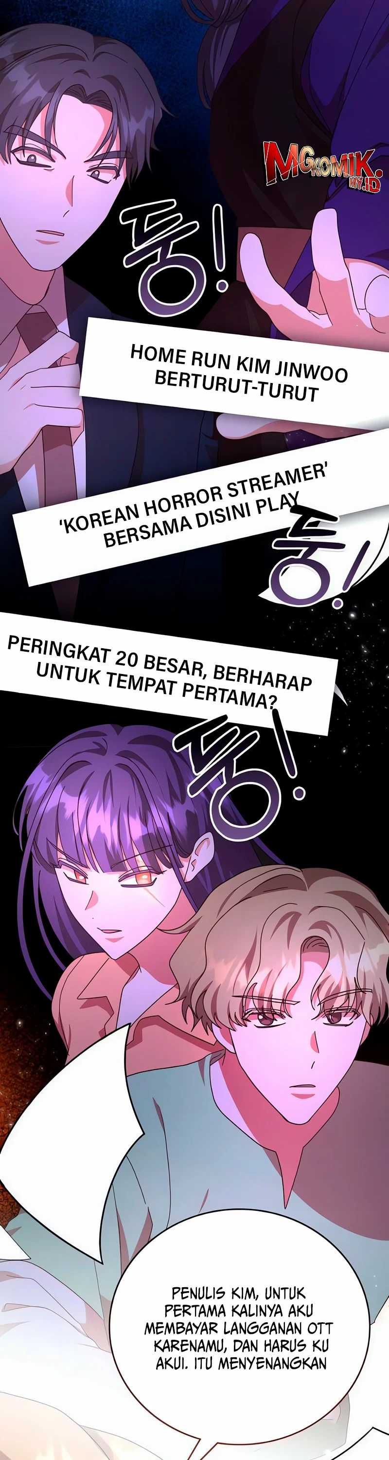 A Genius Writer’s Random Workplace Chapter 68
