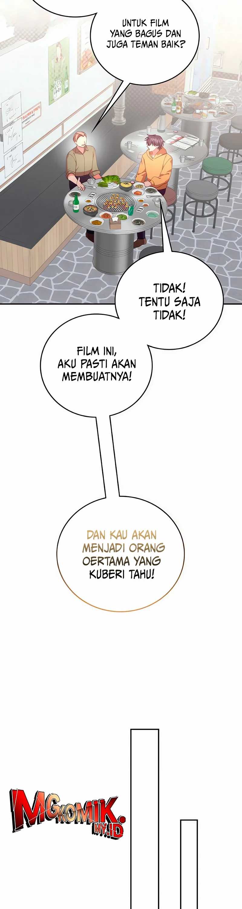 A Genius Writer’s Random Workplace Chapter 68