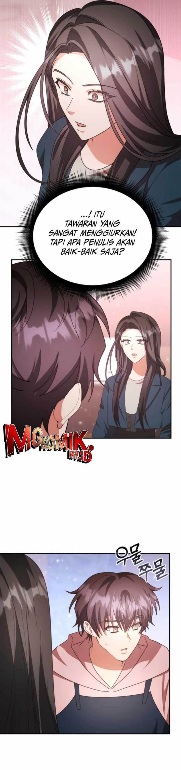 A Genius Writer’s Random Workplace Chapter 71