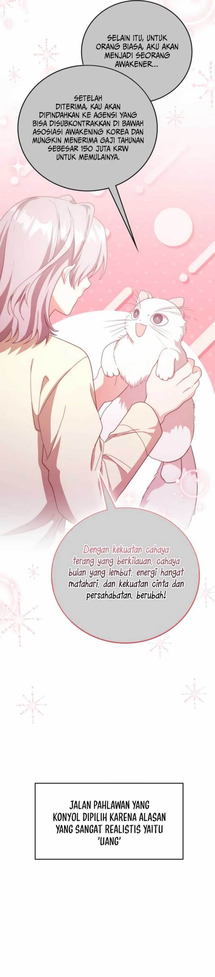 A Genius Writer’s Random Workplace Chapter 71