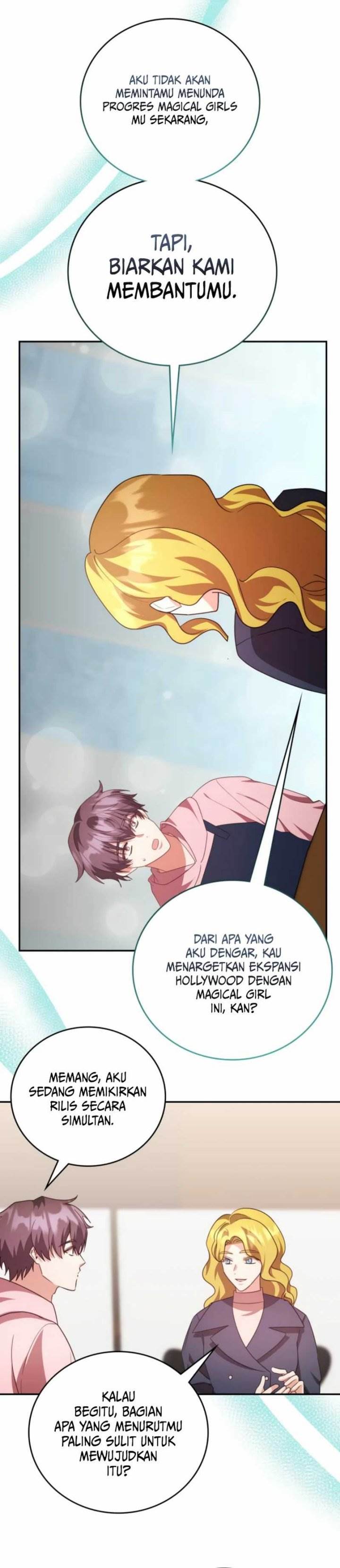 A Genius Writer’s Random Workplace Chapter 71