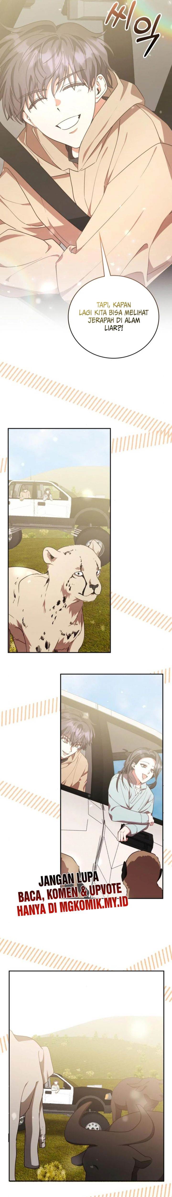 A Genius Writer’s Random Workplace Chapter 73