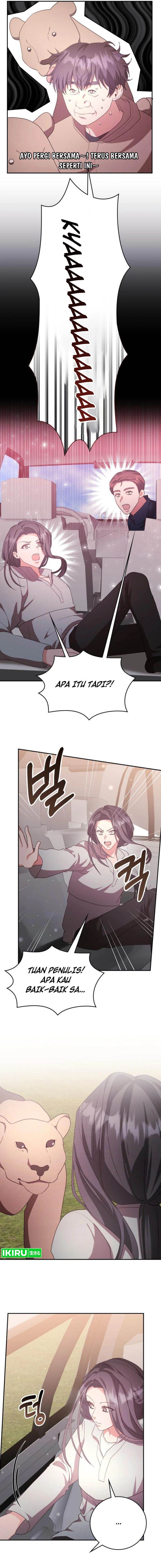 A Genius Writer’s Random Workplace Chapter 74