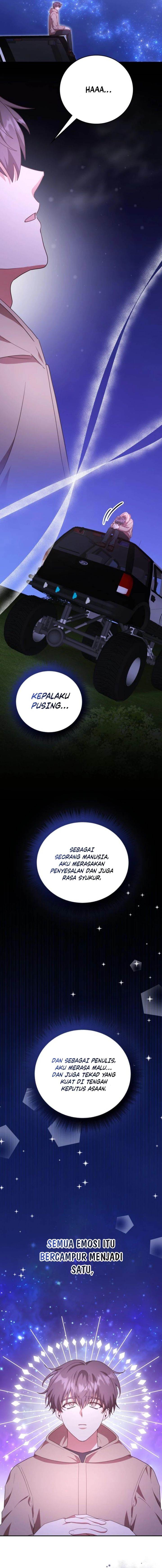 A Genius Writer’s Random Workplace Chapter 74