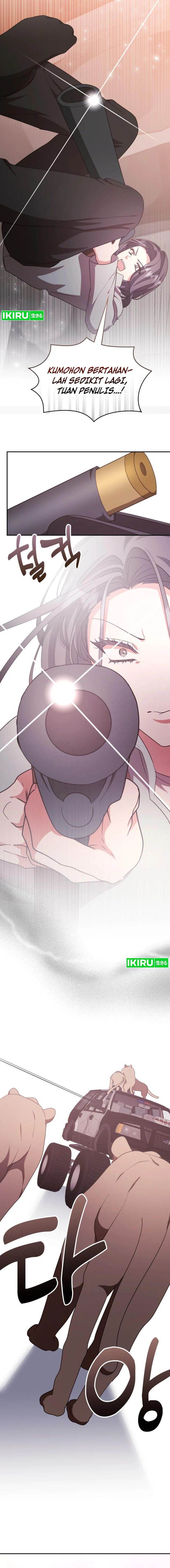 A Genius Writer’s Random Workplace Chapter 74
