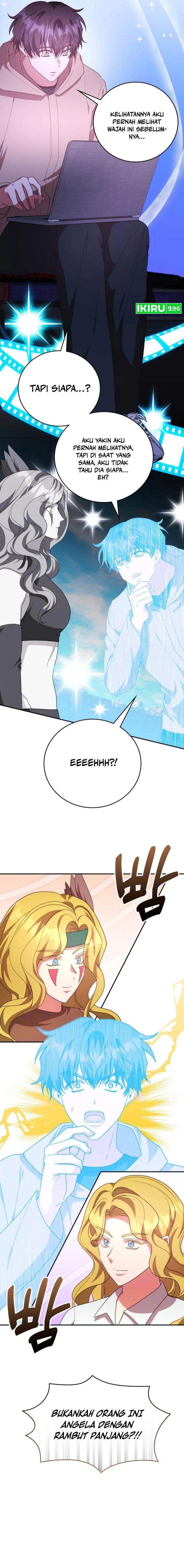 A Genius Writer’s Random Workplace Chapter 74