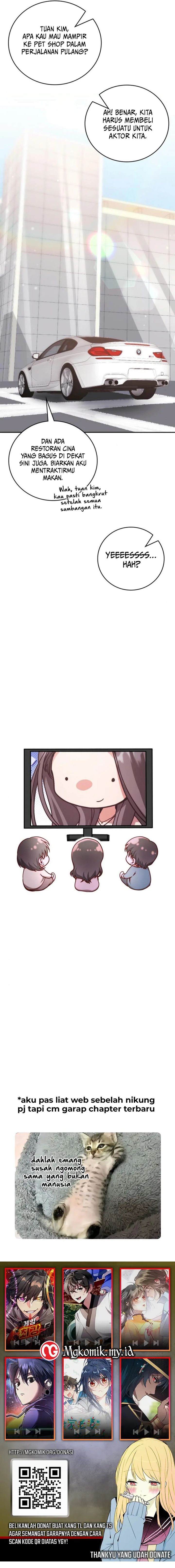 A Genius Writer’s Random Workplace Chapter 75