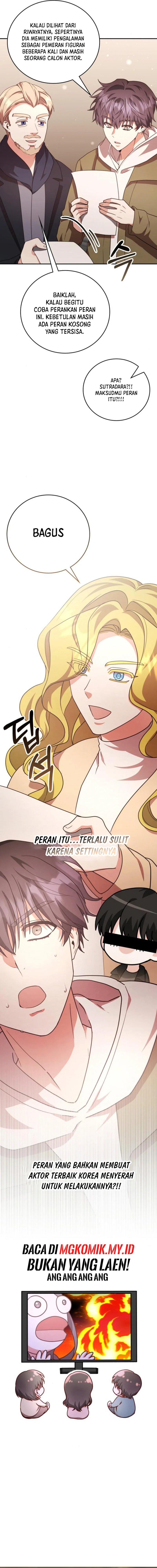 A Genius Writer’s Random Workplace Chapter 77