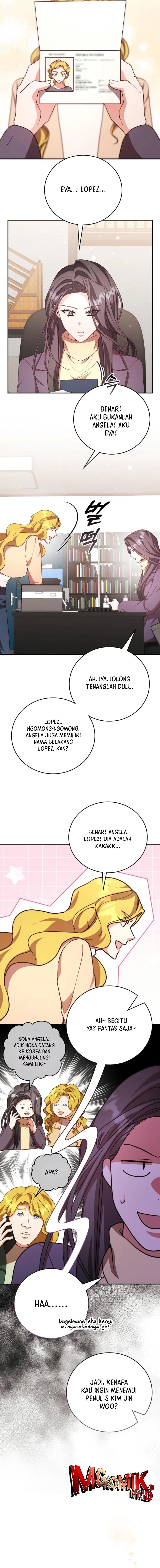 A Genius Writer’s Random Workplace Chapter 77
